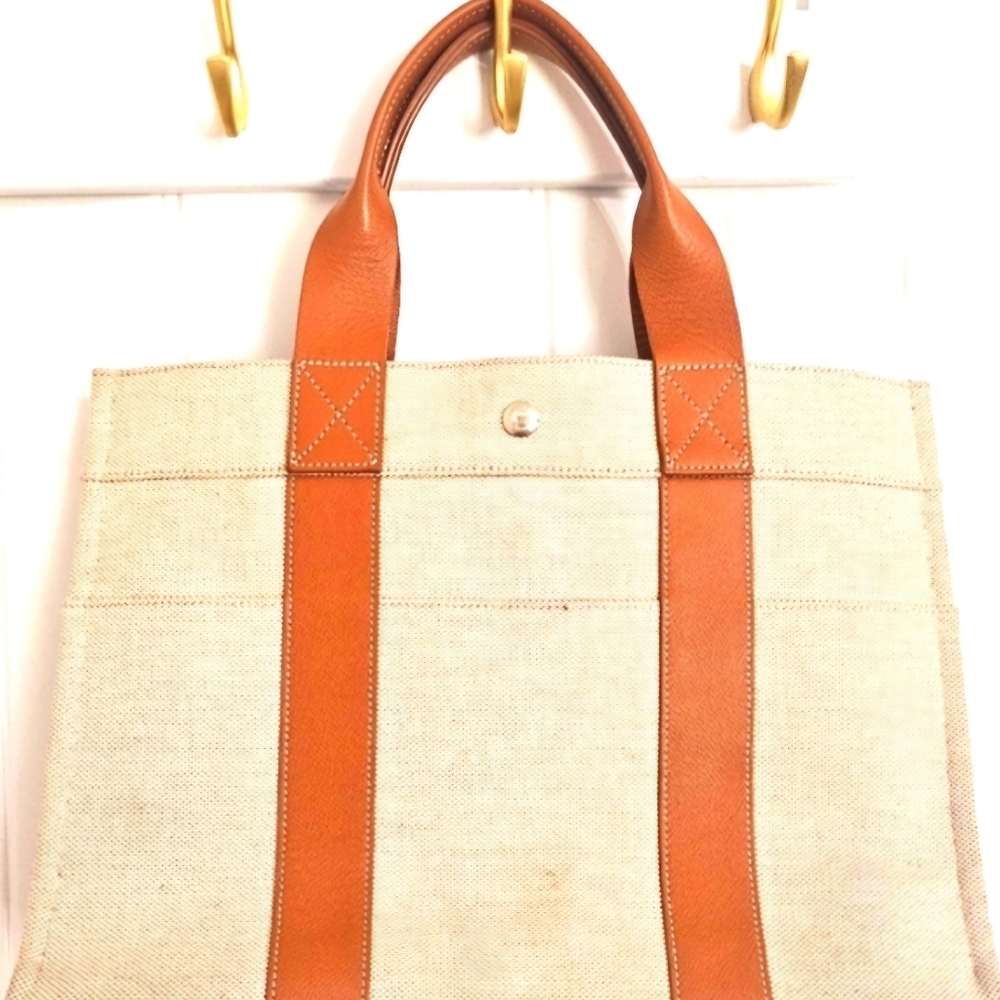 Doney & Burke Canvas tote